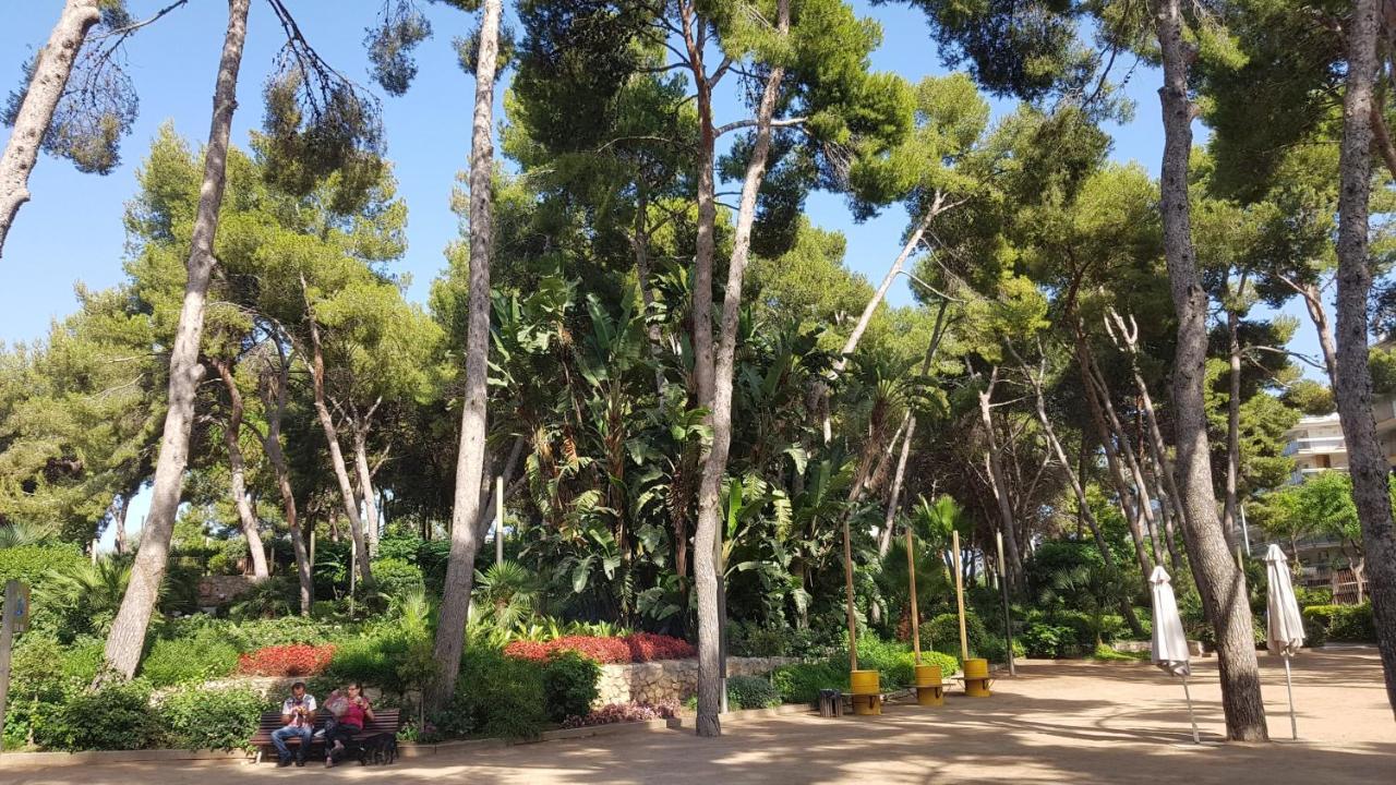 Central Park Salou Vip Dış mekan fotoğraf