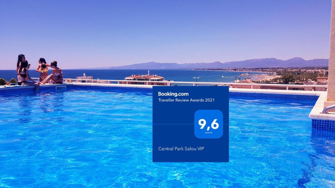 Central Park Salou Vip Dış mekan fotoğraf